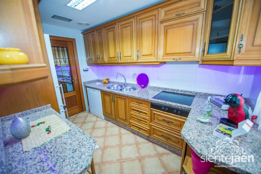 Siente Jaen Apartmento Екстериор снимка