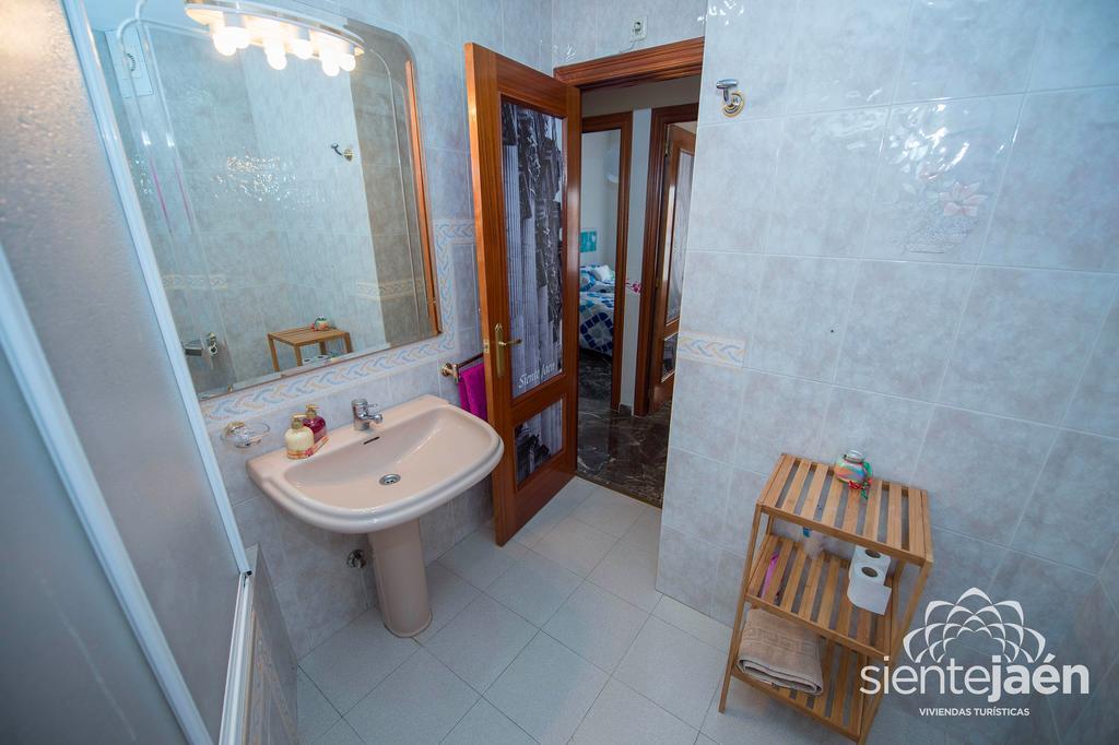 Siente Jaen Apartmento Екстериор снимка